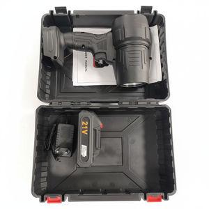 <span class=keywords><strong>Souffleur</strong></span> de <span class=keywords><strong>feuilles</strong></span> portatif sans fil à haute pression et nettoyeur de poussière à batterie - Product Image 2