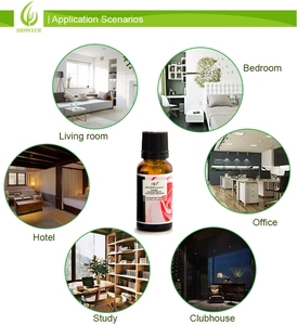 <span class=keywords><strong>Ambientador</strong></span> Desodorante de Alta Calidad con Extractor de Aceite Esencial de 15 ml, Juego de Aceites Esenciales Solubles en Agua - Product Image 6