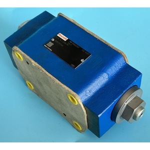 วาล์วสมดุลไฮดรอลิก Rexroth Sca16Cz2X M 315 บาร์ 160 ลิตร/นาที ผลิตในเยอรมนี - Product Image 3