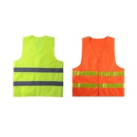 C Vêtements de sécurité réfléchissants Vestes réfléchissantes Hi Vis Construction de sécurité routière Gilet de sécurité réfléchissant haute visibilité