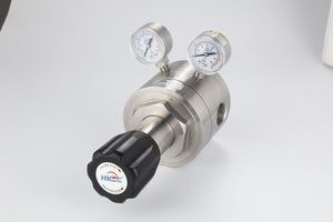 Régulateur de pression en acier inoxydable HC91-A1 de bonne qualité, haute pression d'entrée et de sortie, réducteur de pression à haut débit - Product Image 3