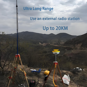 Unistrong G970II Pro GNSS RTK |   Instrument de relevé GPS de haute précision - Product Image 2