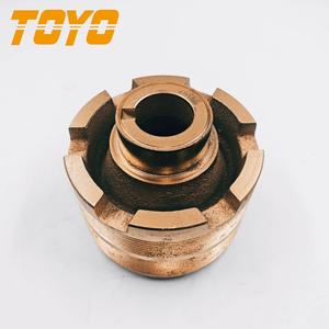 Krukaspoelie voor graafmachine PC300-6, 6222-33-1411, 6222331411, SAA6D108E motor, geschikt voor <span class=keywords><strong>Komatsu</strong></span> - Product Image 1