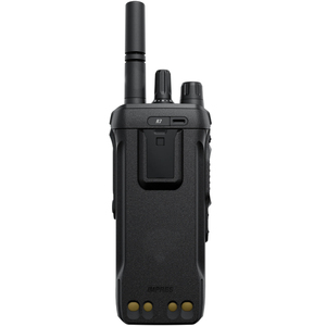 Radio portable professionnelle R7 en gros, 1000 canaux, IP68, talkie-walkie double mode avec GPS et transmetteur-récepteur Bluetooth - Product Image 4