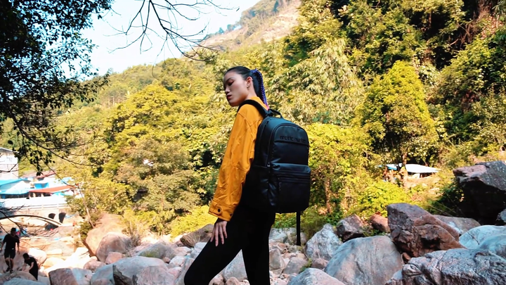 New Arctic Hunter Travel Backpack Waterproof Backpack Men's Backpack Bag  for Laptop