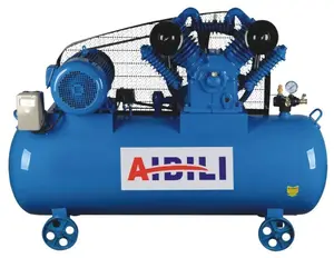 high pressure compressor 12 bar belt compressor