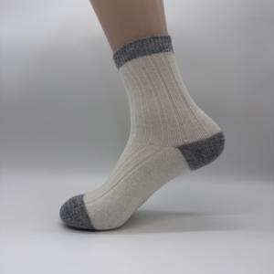 Chaussettes avec logo personnalisé Vente en gros OEM Fourniture d'usine Basketball Running Athletic Crew Pattern Respirant Summer - Product Image 6