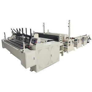 Ligne de production de machines de fabrication de papier hygiénique à bon prix Vente populaire - Product Image 3