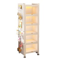 Organisateur de placard en acier pour salle de sport à domicile, salon, étagères utilitaires, mobilier de bureau avec panneau perforé, étagères de rangement pour vêtements