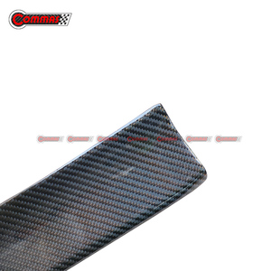 Dry Carbon Fiber Novi Style Car Ducktail <b>Wing</b> for Lamborghini Huracan LP580 LP610 LP640 Rear Spoiler Vehicle Accessories - Product Image 3