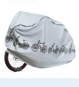 <span class=keywords><strong>Housse</strong></span> de pluie pour vélo d'extérieur, protection UV pour <span class=keywords><strong>VTT</strong></span> - Product Image 3