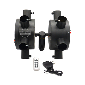 Ruote Pirotecniche per Effetti Scenici, Macchina per Fuochi Freddi, Sistema di Lancio per Fuochi Girevoli per Celebrazioni Nuziali - Product Image 2