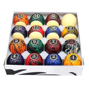 Accessoires de table de <span class=keywords><strong>billard</strong></span> boules de <span class=keywords><strong>billard</strong></span> Premium 2-1/4 "taille réglementaire 16 boules de <span class=keywords><strong>billard</strong></span> ensemble de <span class=keywords><strong>billard</strong></span> - Product Image 5