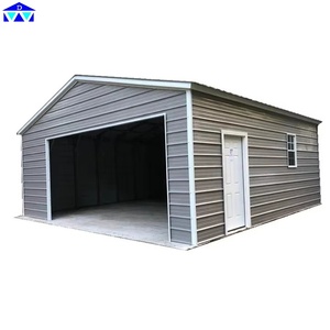 Entrepôt en acier à construction rapide <span class=keywords><strong>et</strong></span> design modulaire pour le stockage des stocks des petites entreprises - Product Image 1