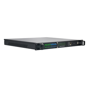 Amplificador Óptico EDFA de 4 Puertos y 16dB para una Transmisión Mejorada para Uso FTTH - Product Image 1