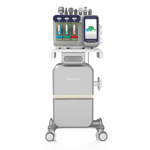 Máquina Facial <span class=keywords><strong>de</strong></span> Hidrodermoabrasión Newface Beauty, Cuidado <span class=keywords><strong>de</strong></span> la Piel con Burbujas Pequeñas, Hidratante, Eliminación <span class=keywords><strong>de</strong></span> Arrugas, Nuevo Jet <span class=keywords><strong>de</strong></span> Oxígeno - Product Image 6