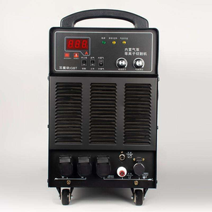 Poste à souder TIG pour le soudage de l'aluminium et de l'acier inoxydable Machine de soudage par onduleur à impulsion avec MMA - Product Image 1