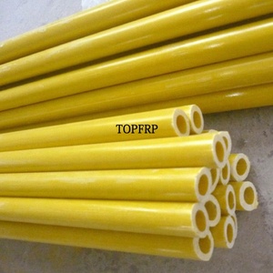 ท่อใยแก้วเสริมแรง FRP ท่อกลม แกนรองรับ - Product Image 4