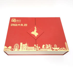 Petite boîte postale d'expédition ondulée petites choses boîte cadeau emballage de rouge à lèvres boîtes cosmétiques Logo personnalisé - Product Image 3