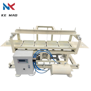 Extrudeuse à vide double étage robuste avec vis résistante à l'usure pour la production de briques de construction solides, creuses et poreuses - Product Image 4
