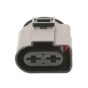 NEW 2P2 Automotive connector harness plug sheath 1J0971 <strong>955</strong> - Product Image 1