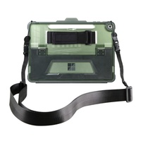 Étui pour tablette de qualité militaire pour Microsoft Surface Pro 12, résistant aux chocs