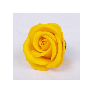 Rosas de Jabón Más Vendidas, Cabezas de Flores de Jabón, 50 Piezas en Caja, Rosas Criogénicas - Product Image 5