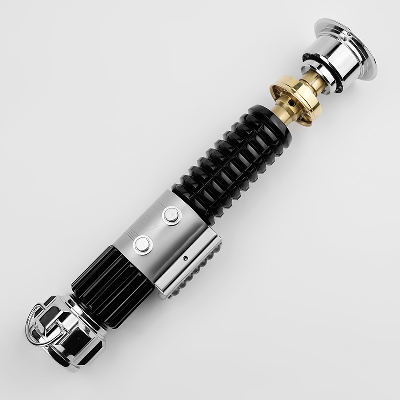 Великолепный пиксельный световой меч THY saber Obi wan hilt, воспроизведение пленки, плавные качели для косплея