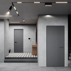 Système d'éclairage sur <span class=keywords><strong>rail</strong></span> commercial, lampe de focalisation, luminaires de spot pour la vente au détail, projecteurs, <span class=keywords><strong>rail</strong></span> magnétique linéaire, éclairage sur <span class=keywords><strong>rail</strong></span> - Product Image 6