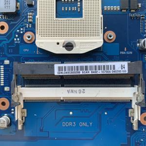 Carte mère d'origine pour ordinateur <span class=keywords><strong>portable</strong></span> <span class=keywords><strong>Samsung</strong></span> NP300E4C 300E4C BA92-10756A BA92-10756B S989 HM75 610M 1 Go GPU 100% testée Expédition rapide - Product Image 2