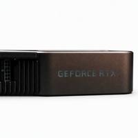 Carte graphique RTX 3080ti 12 Go Turbo GPU GDDR6X 320 bits pour l'entraînement IA, nouvelle, avec refroidissement par ventilateur PCI Express, DirectX 12, DisplayPort/8 nm