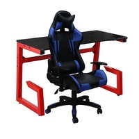 Meilleures ventes, Mobilier de santé confortable Table de chaise de jeu sur ordinateur Bureau de jeu