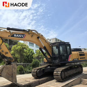 Excavatrice Sany 3755 d'occasion originale 2021 de haute qualité à prix avantageux - Product Image 1