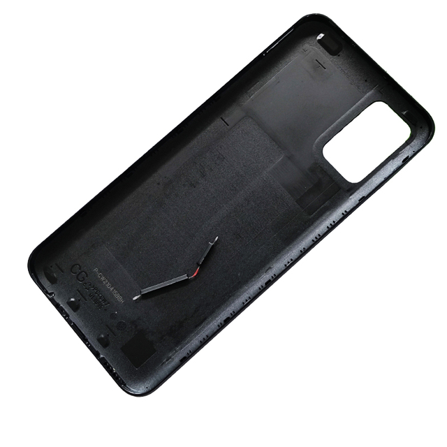 Original Mobile Phone Housings for samsung A02S Battery Back Cover Replacement