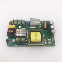 Fuente de Alimentación Conmutada de 5 V 5 A 5 W 25 W 50 W 5 V 10 A, Placa de Circuito Impreso, Módulo de Fuente de Alimentación, Fuente de Alimentación CA-CC para Pantalla LED