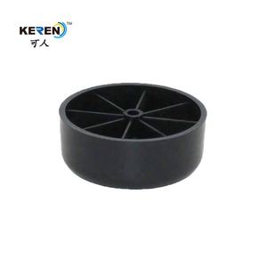Patas de sofá de PVC de estilo nórdico, piezas de cubierta de muebles modernos para comedor, cocina, sala de estar, dormitorio, muestra gratis a la venta - Product Image 1