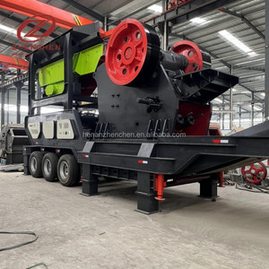 Cát tổng hợp nhà máy chế biến khai thác mỏ máy móc mỏ đá nghiền dòng đá quặng đá Granite đá vôi Máy Nghiền nhà máy - Product Image 1