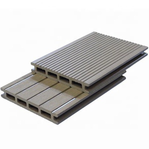 พื้นระเบียงพลาสติกคอมโพสิตพื้นระเบียงคอมโพสิตพื้นกระเบื้องพื้นสวนกลวงคอมโพสิต - Product Image 4