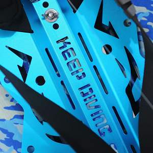 Plongée technique professionnelle 30 LBS, style voyage, avec plaque arrière en aluminium, contrôleur de flottabilité en nylon, pour hommes et femmes - Product Image 2