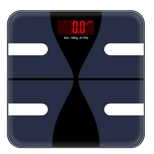 Usb Charge Phòng Tắm Body Fat Scale Cân Điện Trọng Lượng Kỹ Thuật Số Máy Cân Trọng Lượng