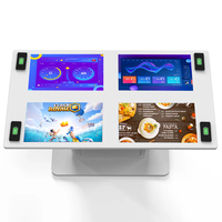 Table tactile intelligente LCD 32 pouces pour enfants Table de jeu interactive à écran multi-tactile pour magasin de détail et restaurants éducatifs