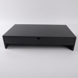 Monitor riser stand, desktop <b>computer</b> stand, desktop storage box, office <b>desk</b>/workstation lift - Product Image 2