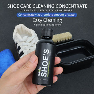 4Pcs Professional Sneaker <strong>Cleaner</strong> Premium Sneaker Cleaning Kit for Sneakers and <strong>Trainers</strong>, High-Quality Shoe <strong>Cleaner</strong> - Product Image 3