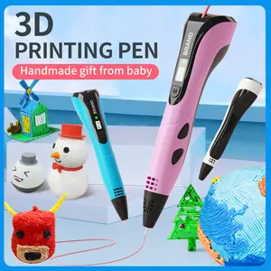 3D印刷ペン描画鉛筆子供DIYおもちゃ3Dペン印刷