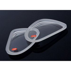 Lentille de masque de plongée PC -350 en polycarbonate anti-buée pour sports nautiques pour adultes - Product Image 3