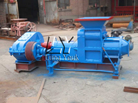Machine automatique professionnelle de fabrication de briques creuses en argile, équipement de production de blocs de terre-ciment, machine à briques de parement 380V