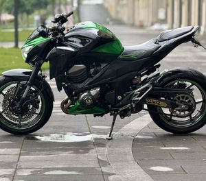 Utilizado para la <span class=keywords><strong>Kawasaki</strong></span> Z800 de <span class=keywords><strong>2016</strong></span>. 800cc. Motos de Calle de Segunda Mano de Alta Calidad - Product Image 1