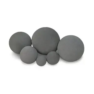 Guaranteed Quality Sphere Gray Design Floral Foam Dry Flower Foam Bricks Suitable for Artificial Flower