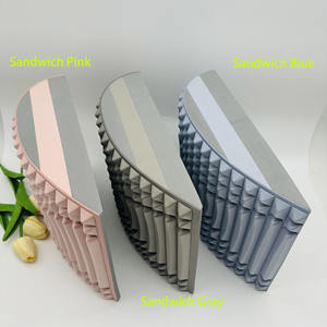 Venta al por mayor Mat Dolor de espalda Refrescar Masaje Ciática Lumber Chronic Alivio del dolor Slant Eva Material Espalda Camilla Lumbar Tracción - Product Image 3