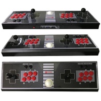 Console de jeux vidéo Pandora DX Box 3000, projection horizontale et verticale, sur mesure, balles, 3000